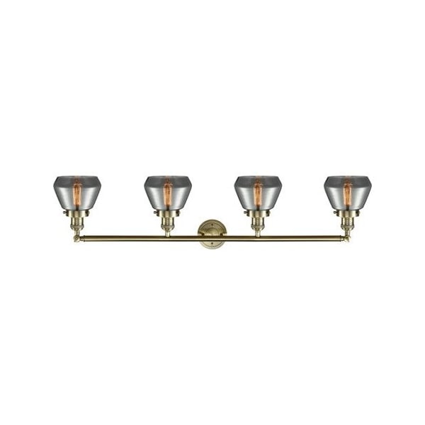 4 Light Vintage Dimmable Led Bathroom Fixture